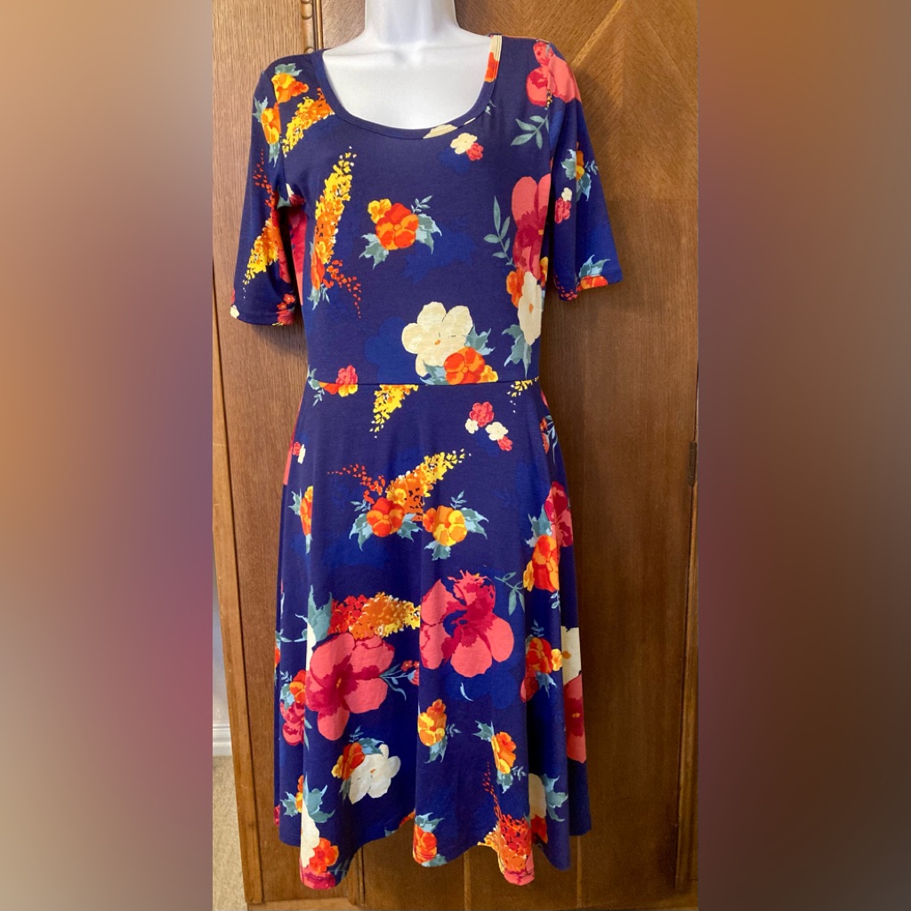 Lularoe Dress, Sz M